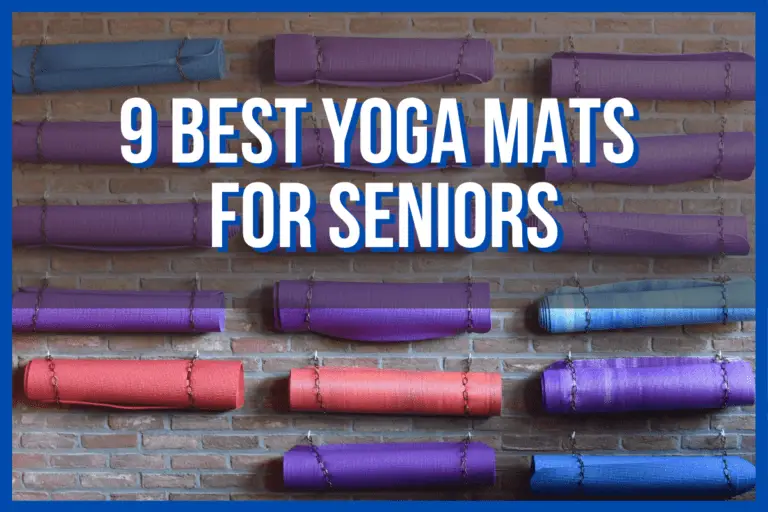 9 Best Yoga Mats for Seniors in 2020 Aging Greatly