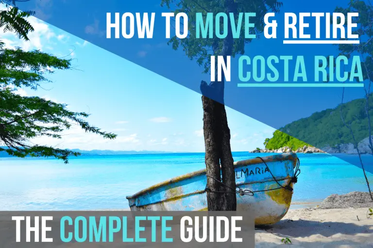 How to Move and Retire in Costa Rica The Complete Guide (2020) Aging