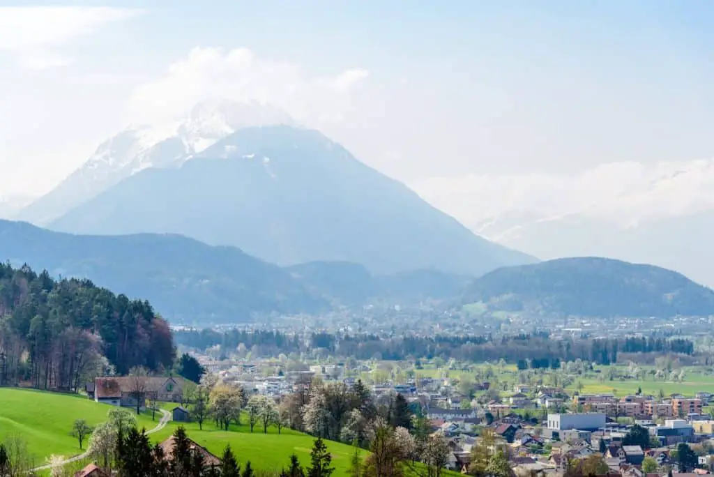 10 Best Places in Austria To Retire To (2022) Aging Greatly